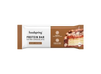 Protein bar extra chocolate crispy coconut 45 g