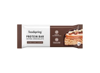 Protein bar extra chocolate double chocolate 45 g