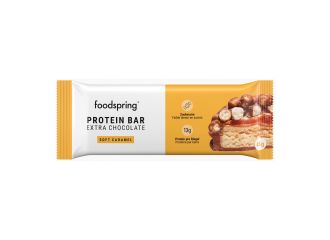 Protein bar extra chocolate soft caramel 45 g