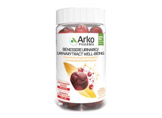 Arkogummies cranberry 60 gommose