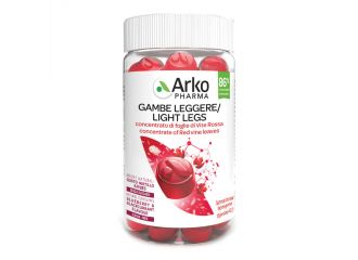 Arkogummies vite rossa 60 gommose