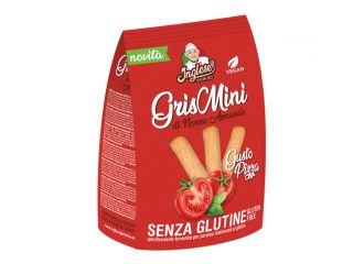 Inglese gris mini pizza 60 g