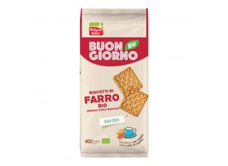 Buongiornobio biscotti farro 400 g