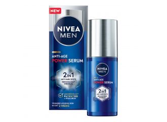 Nivea men antiage hyaluron serum 30 ml