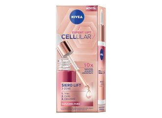 Nivea nf cell expert lift 3 in 1 serum 30 ml