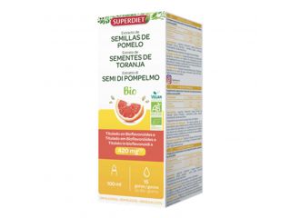 Superdiet estratto semi pompelmo 100 ml