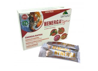 Henerga tiger 10 stick da 10 ml