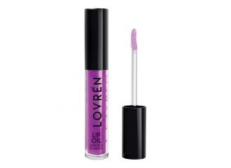 Lovren ol1 lip oil nude glossy