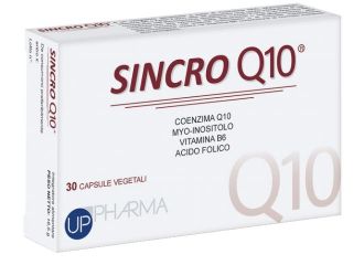 Sincroq10 30 capsule