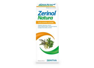 Zerinol natura tuss doppia azione sciroppo 150 ml