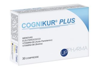 Cognikur plus 30 compresse