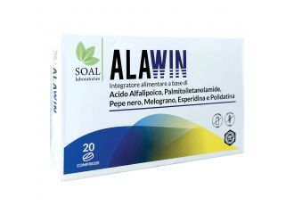 Alawin 20 compresse