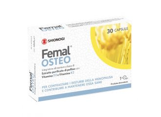 Femal osteo 30 capsule