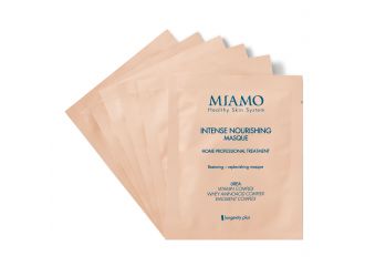 Miamo longevity plus intense nourishing masque 10 ml