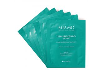 Miamo ultra brightening masque 10 ml