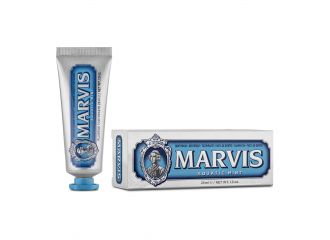 Marvis Dentifricio Menta Acquatica 25 ml