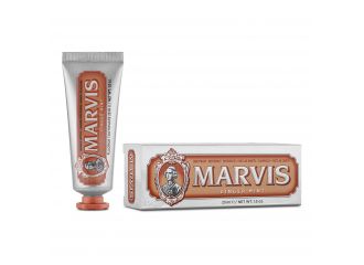 Marvis Dentifricio Ginger Mint 25 ml