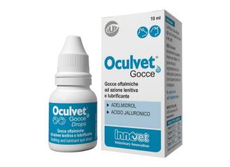 Oculvet gocce 10 ml