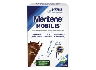 Meritene mobilis chocolate 10 bustine