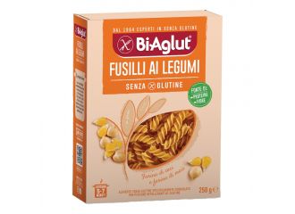 Biaglut fusilli ai legumi 250 g