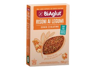 Biaglut pasta senza glutine risoni pulse 250 g