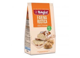 Biaglut farina senza glutine rustica 1 kg