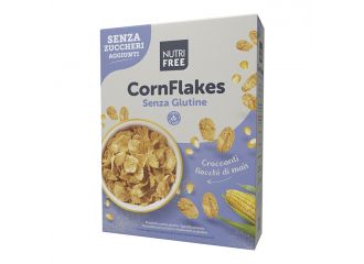 Nutrifree corn flakes 250 g promo