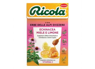 Ricola echinacea miele & limone 50 g