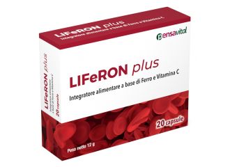 Liferon plus 20 capsule