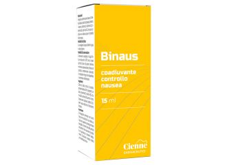 Binaus spray 15 ml