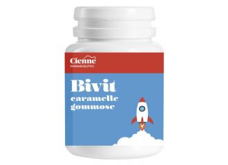 Bivit caramelle gommose 60 caramelle