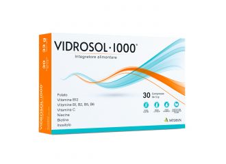 Vidrosol 1000 30 compresse