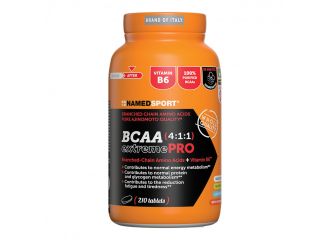 Bcaa 4:1:1 extremepro 210 compresse