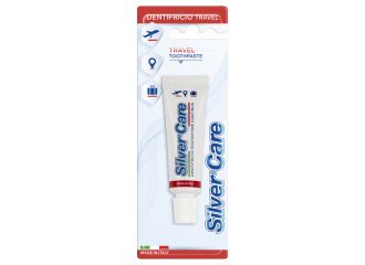 Silvercare dentifricio 20 ml