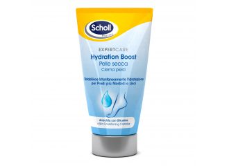 Scholl expertcare hydration boost pelle secca crema piedi 150 ml