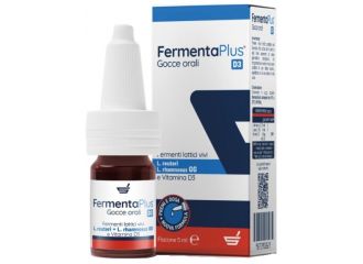 Fermenta plus d3 5 ml