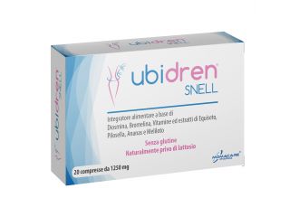 Ubidren snell 20 compresse