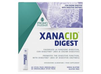 Xanacid digest 20 stick