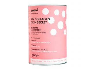 Goovi collagene vegetale 240 g