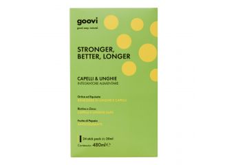 Goovi capelli & unghie stick pack