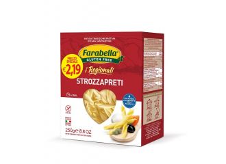 Farabella strozzapreti i regionali promo 250 g