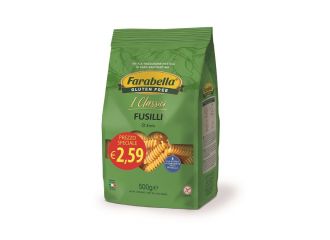 Farabella fusilli promo 500 g