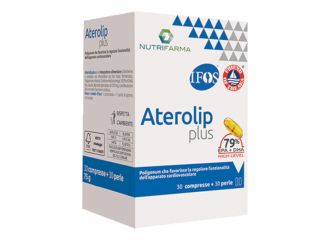 Aterolip plus 79% 30 compresse + 30 perle