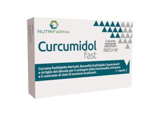 Curcumidol fast 15 capsule