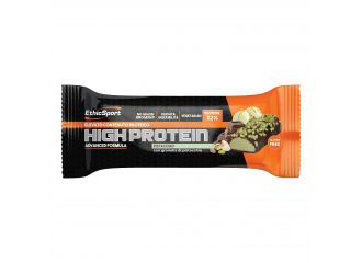 High protein pistacchio barretta proteica 45 g