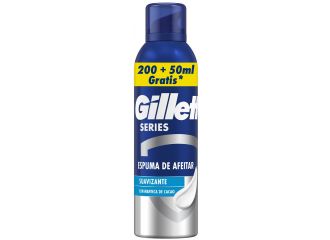 Gillette schiuma rivitalizzante 250 ml