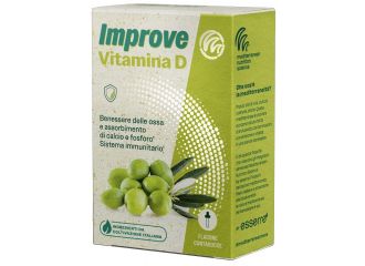 Improve vitamina d gocce 21 ml