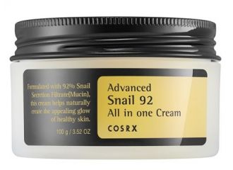 Cosrx cream advanced snail 92 all in one 100 ml