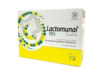 Lactomunal ibs 14 bustine