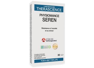 Physiomance seren 30 compresse